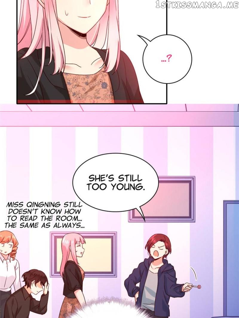 Scheming Young Master’s Sweet Wife chapter 101 - page 13