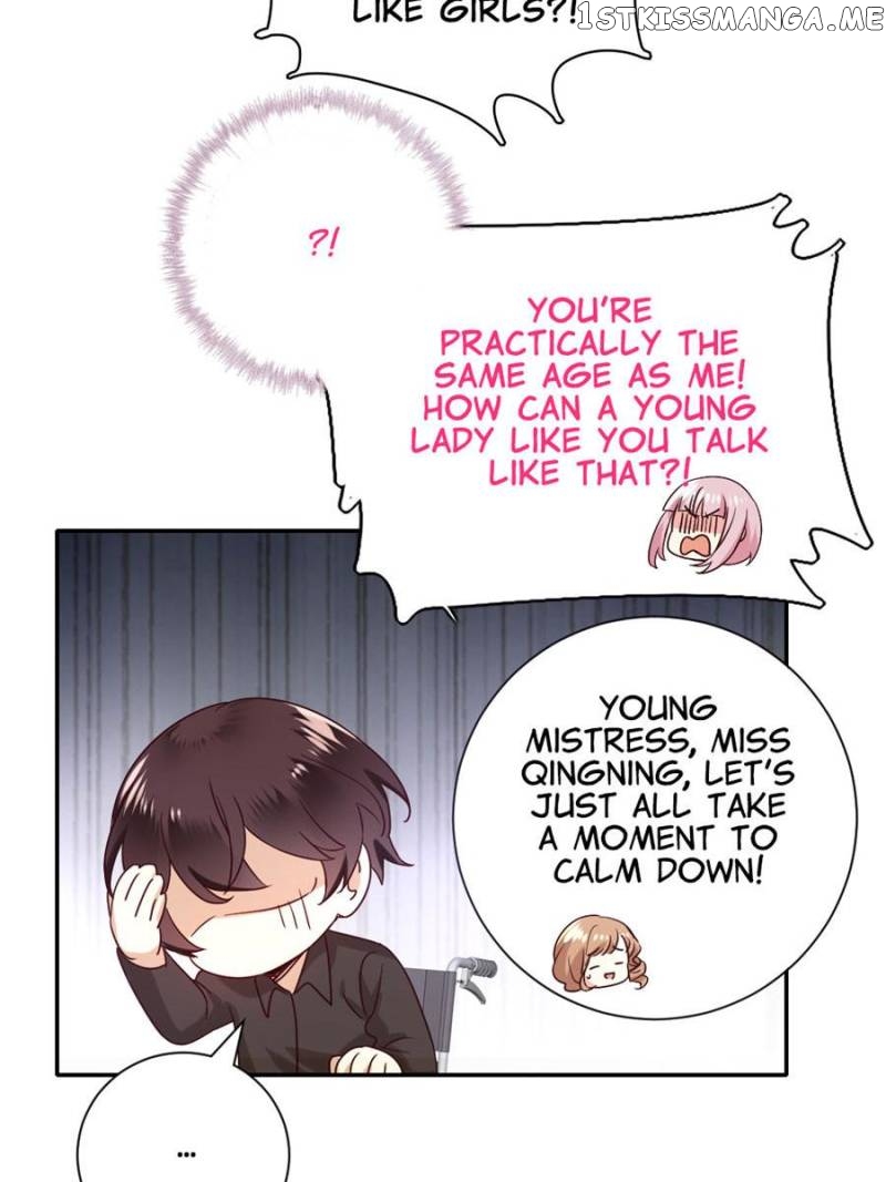 Scheming Young Master’s Sweet Wife chapter 101 - page 16