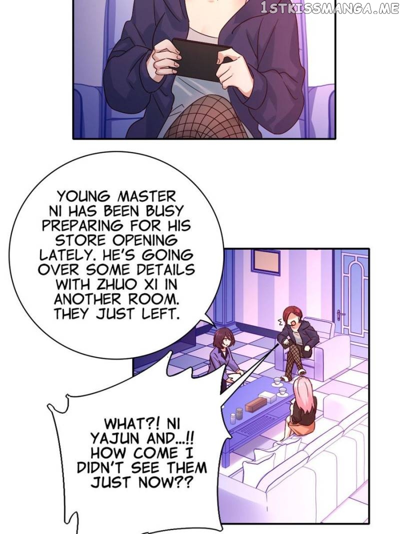 Scheming Young Master’s Sweet Wife chapter 101 - page 25