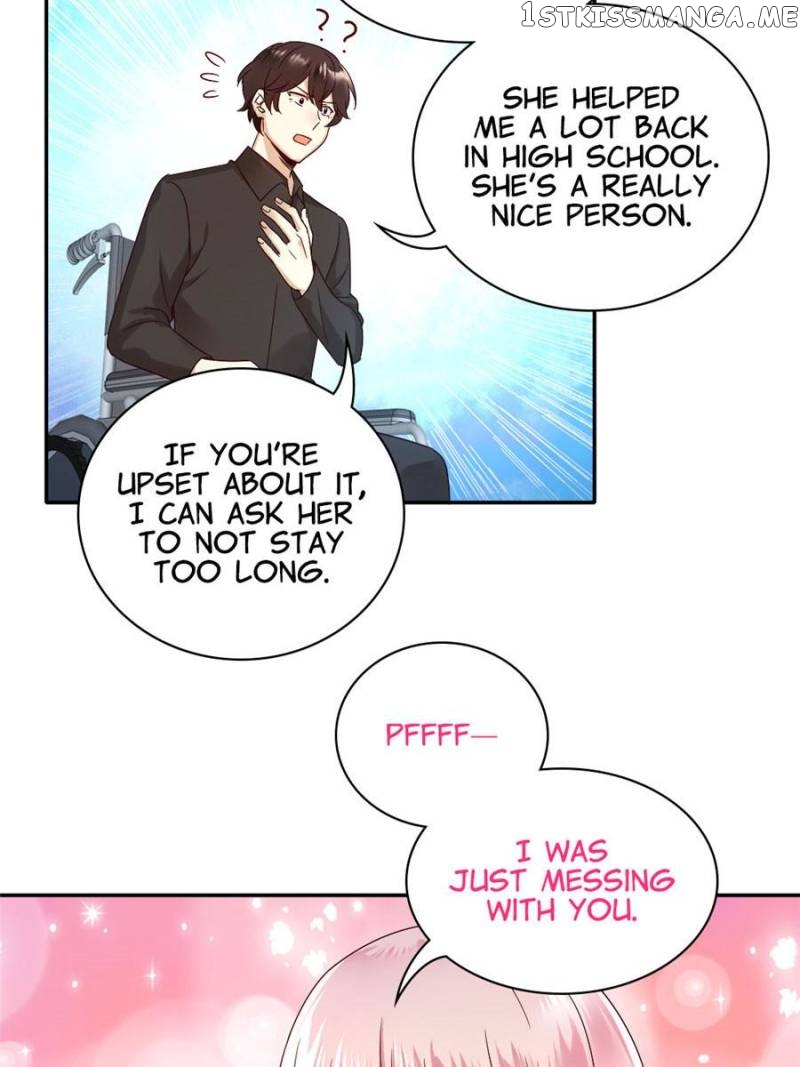 Scheming Young Master’s Sweet Wife chapter 100 - page 25