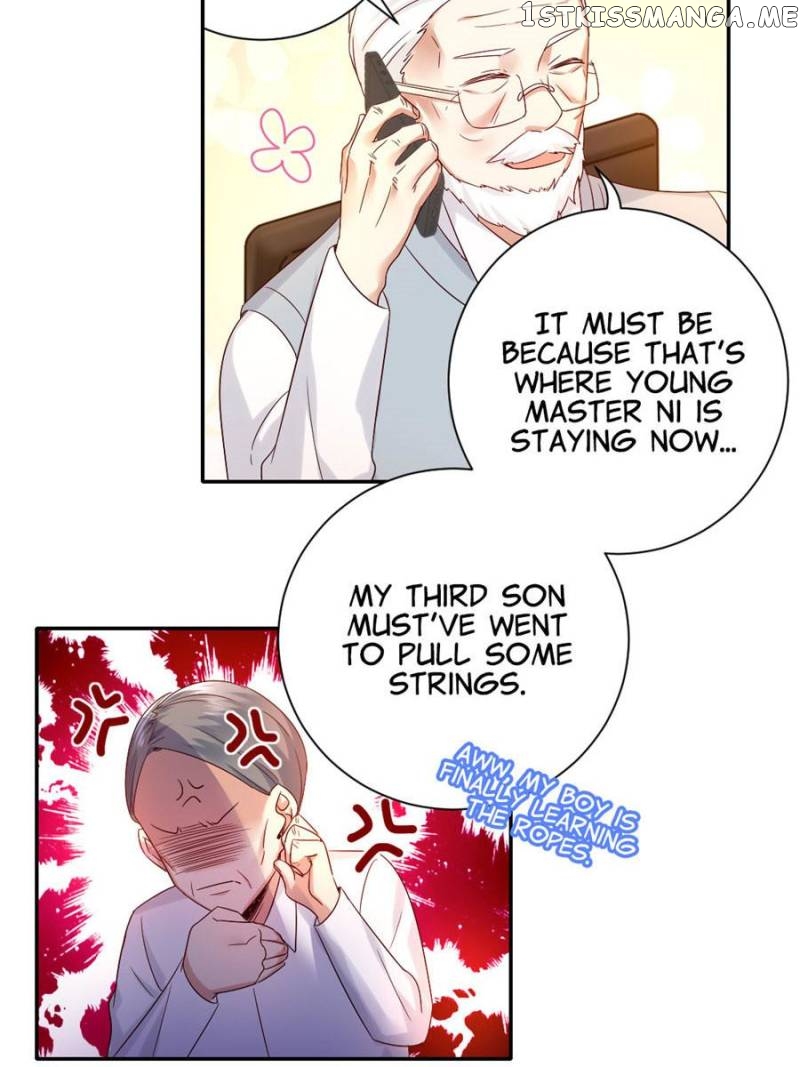 Scheming Young Master’s Sweet Wife chapter 98 - page 33