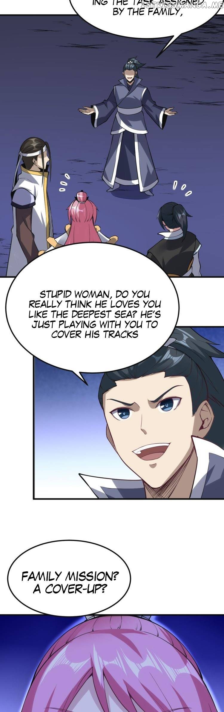 Fighting Spirit Mainland chapter 56 - page 32