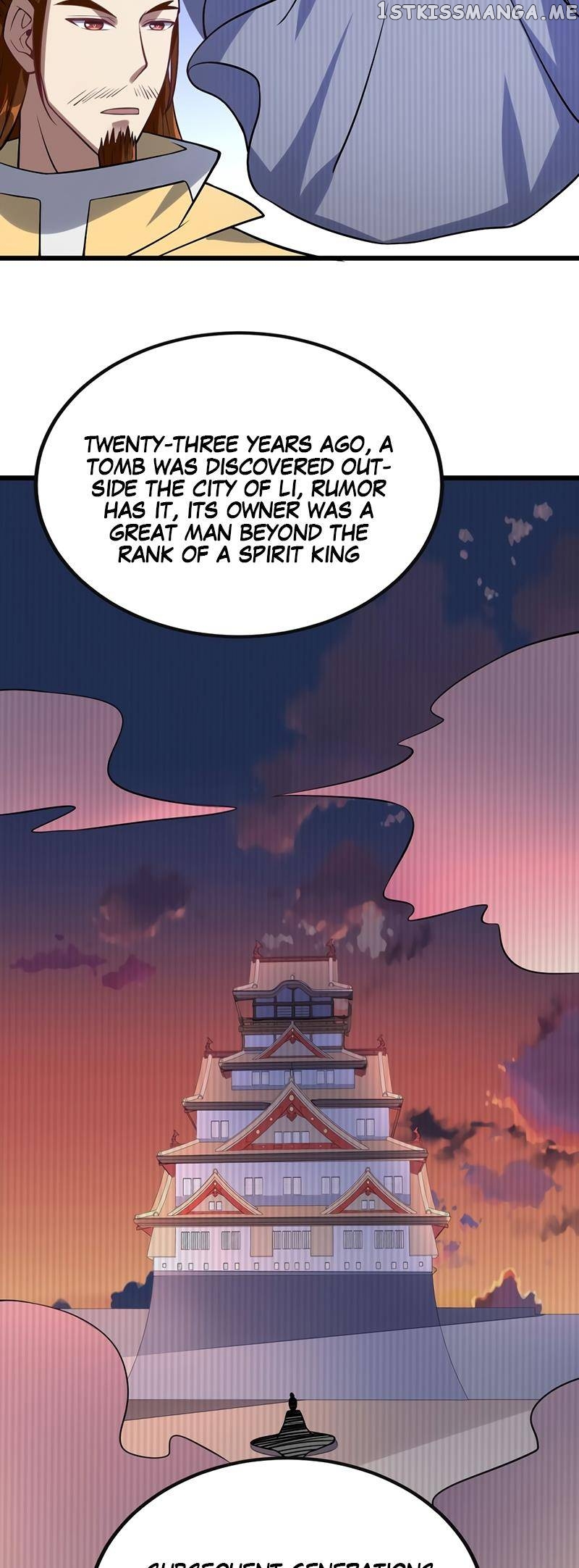 Fighting Spirit Mainland chapter 55 - page 15