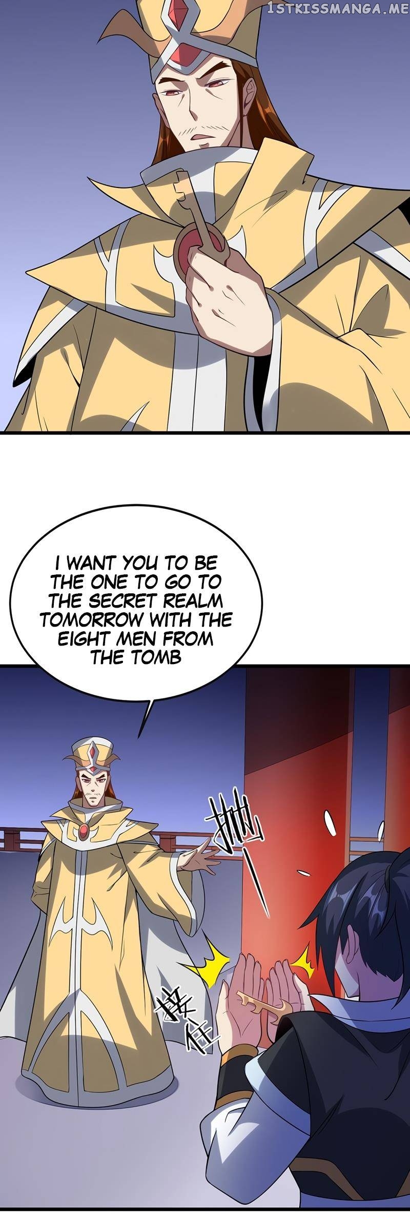 Fighting Spirit Mainland chapter 55 - page 22