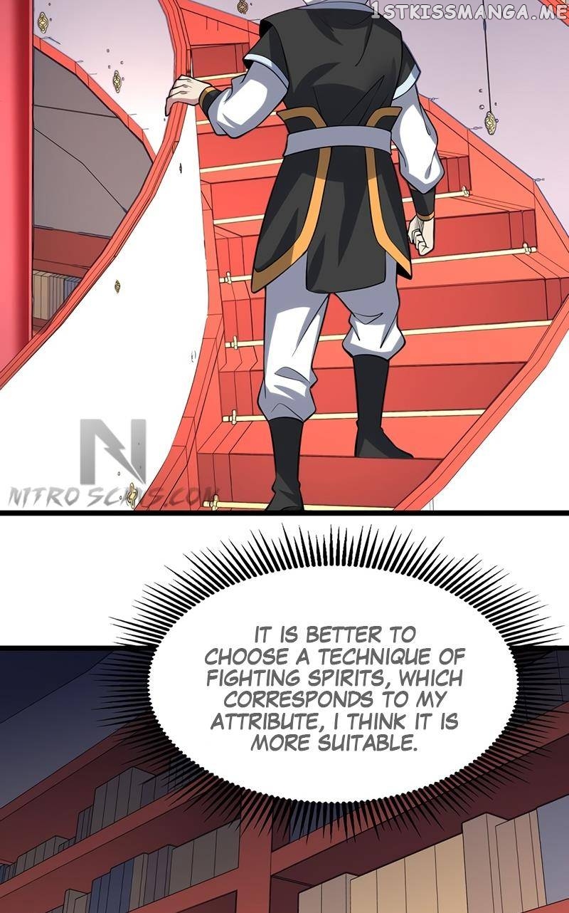 Fighting Spirit Mainland chapter 54 - page 21