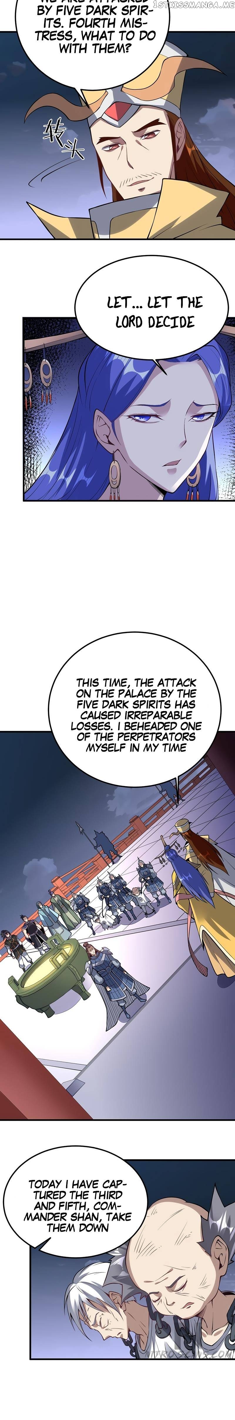 Fighting Spirit Mainland chapter 54 - page 4