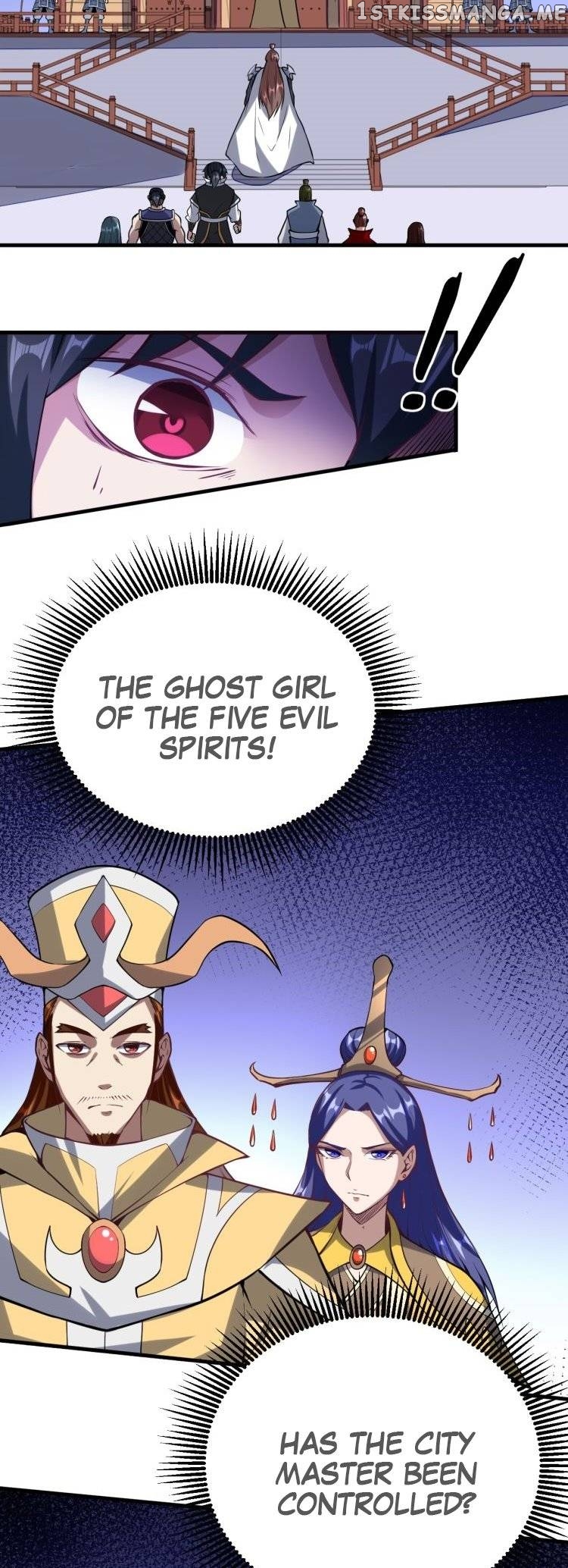 Fighting Spirit Mainland chapter 53 - page 19