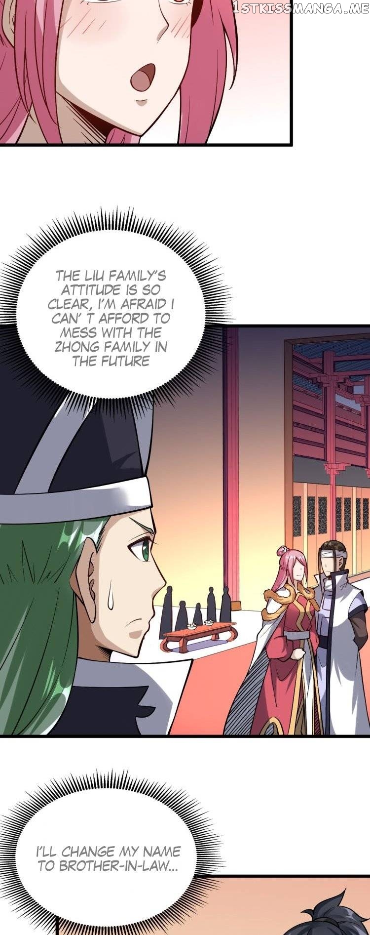 Fighting Spirit Mainland chapter 50 - page 22