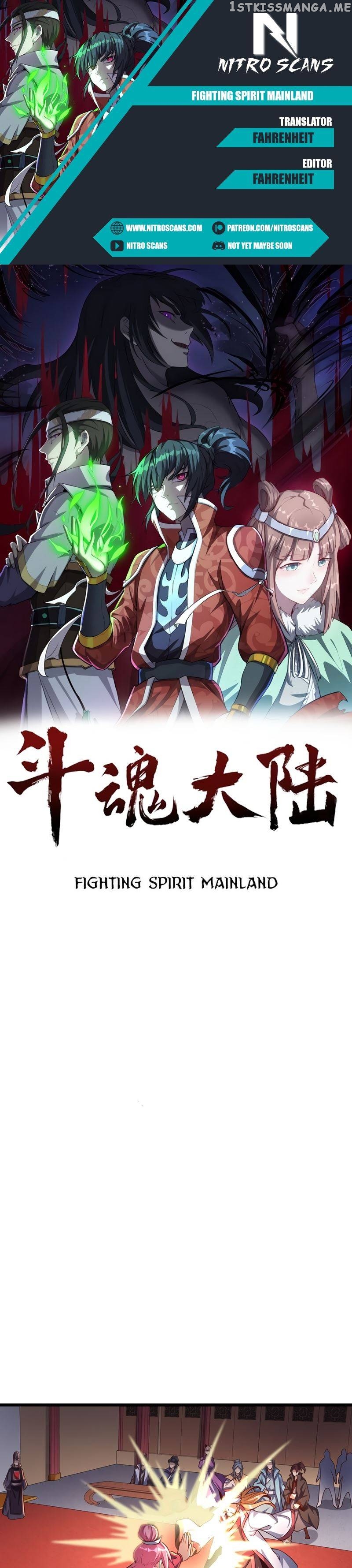 Fighting Spirit Mainland chapter 48 - page 1