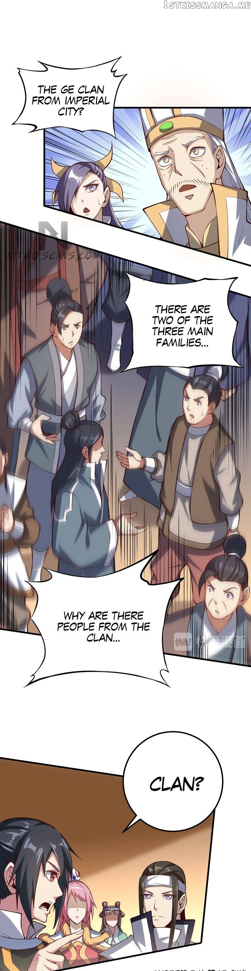 Fighting Spirit Mainland chapter 48 - page 19