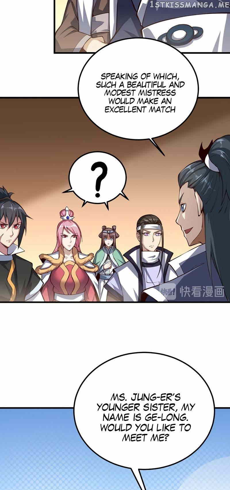 Fighting Spirit Mainland chapter 48 - page 26