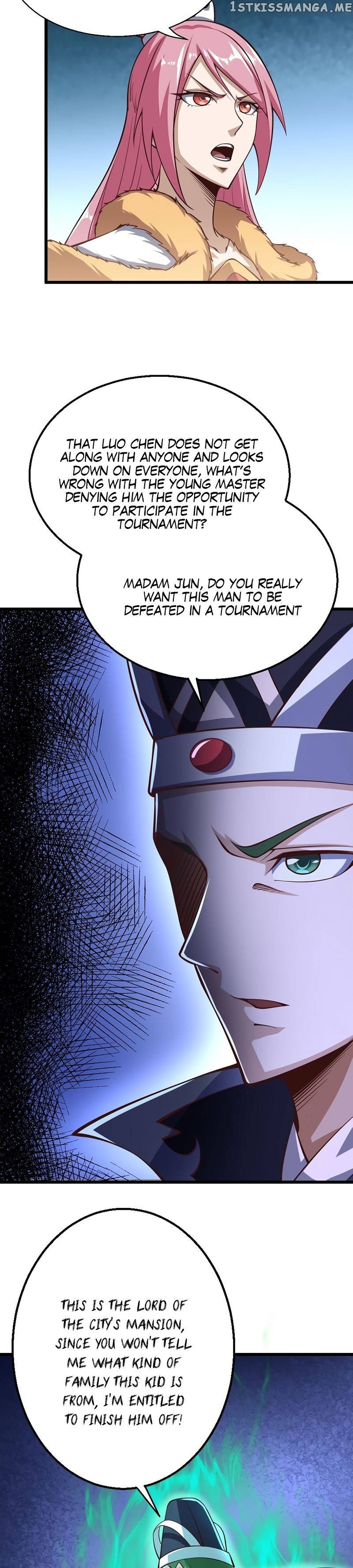 Fighting Spirit Mainland chapter 48 - page 6