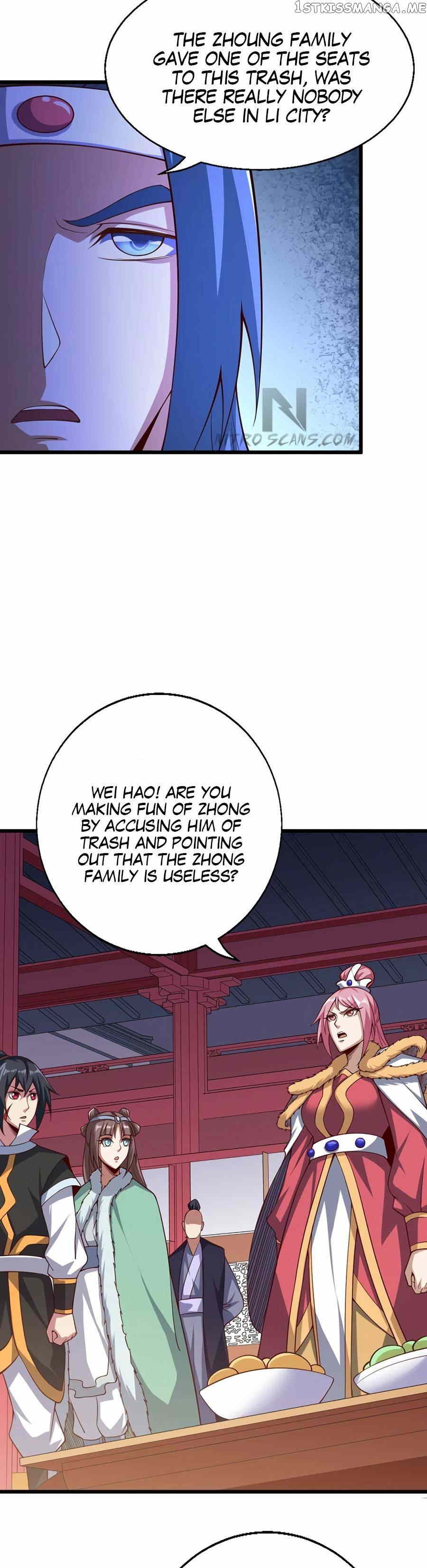 Fighting Spirit Mainland chapter 47 - page 24