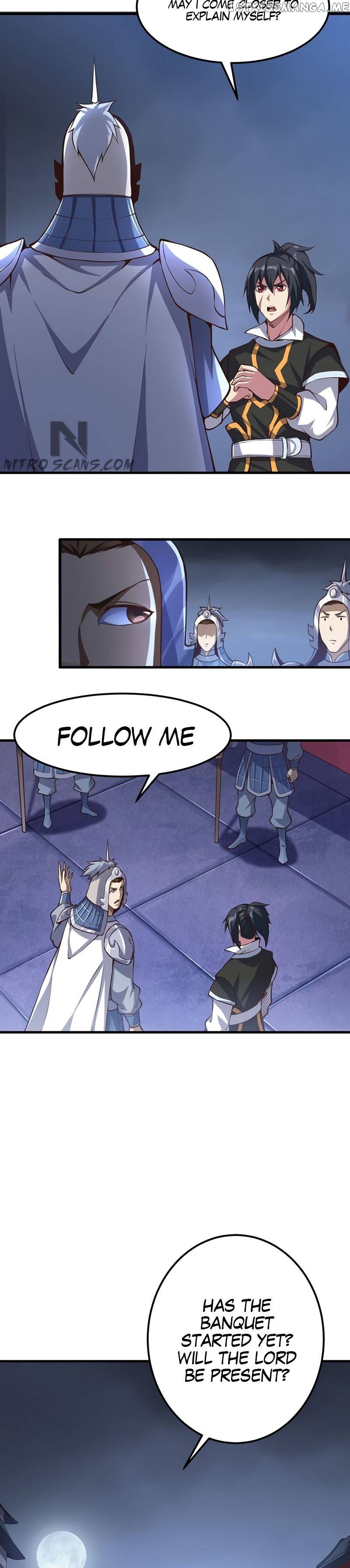 Fighting Spirit Mainland chapter 47 - page 3