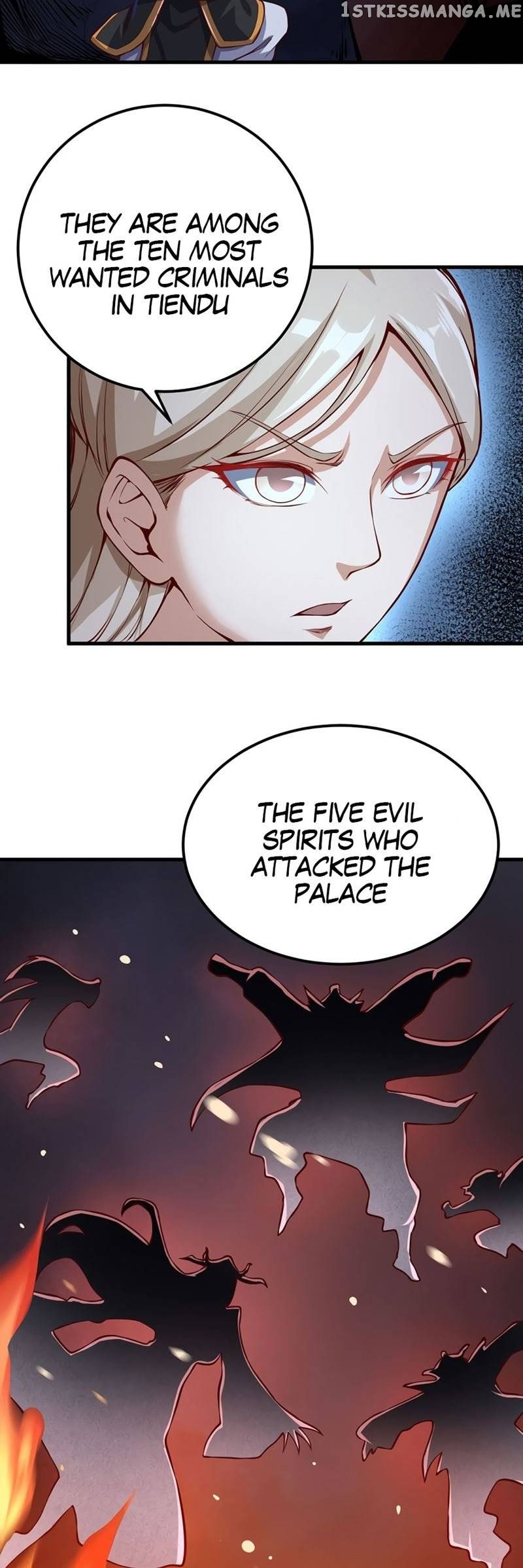 Fighting Spirit Mainland chapter 45 - page 21