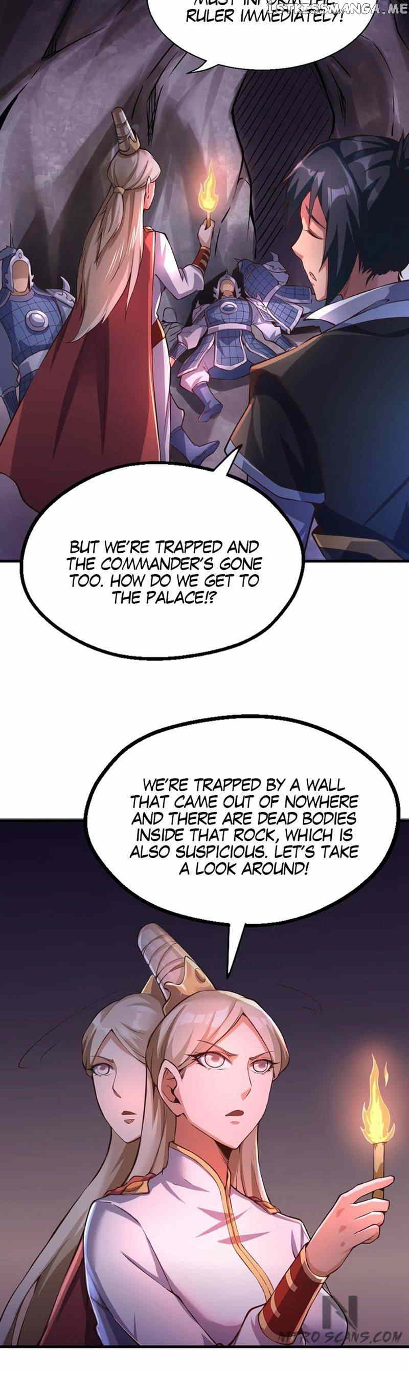 Fighting Spirit Mainland chapter 43 - page 26