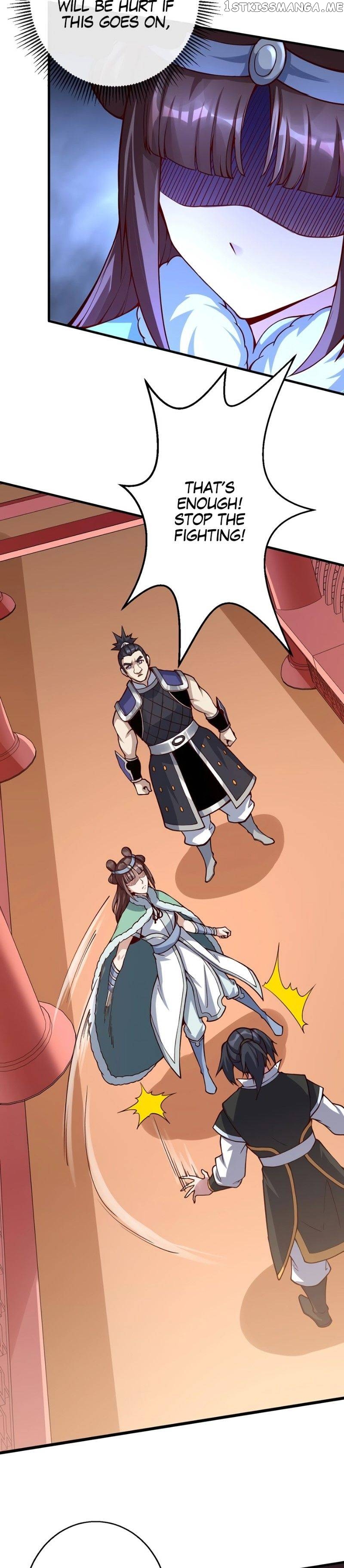 Fighting Spirit Mainland chapter 42 - page 6