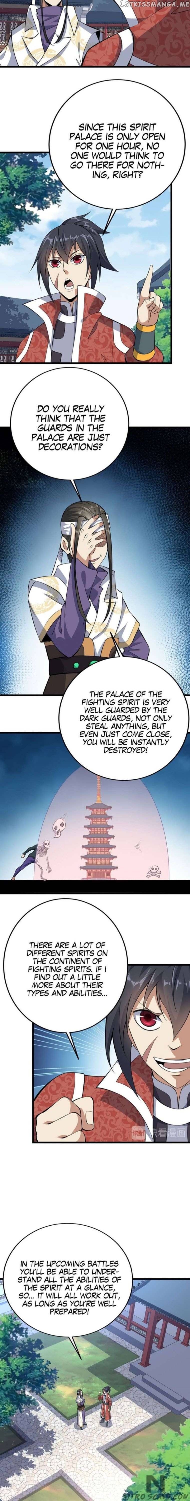 Fighting Spirit Mainland chapter 41 - page 5