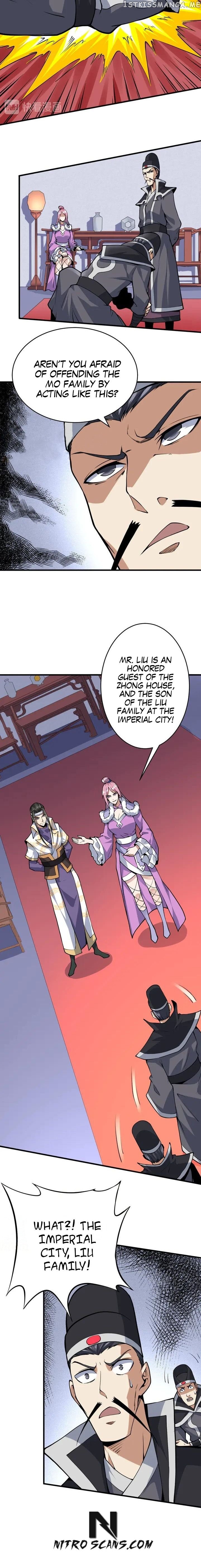 Fighting Spirit Mainland chapter 36 - page 11