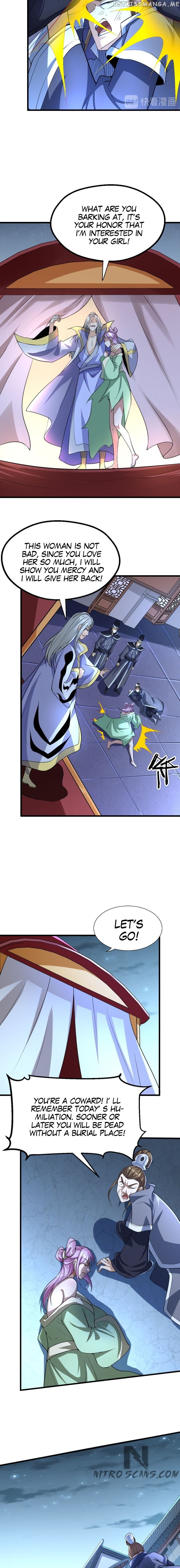 Fighting Spirit Mainland chapter 31 - page 10