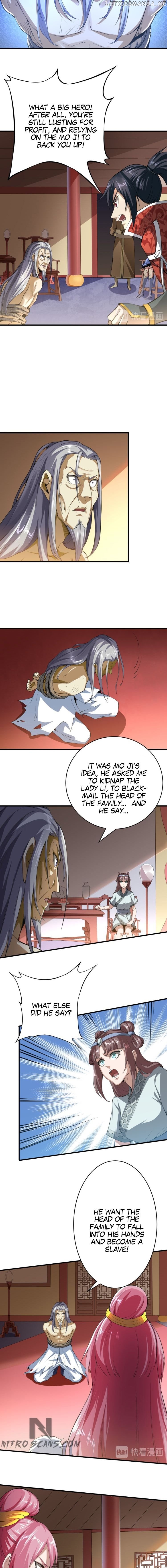 Fighting Spirit Mainland chapter 31 - page 3