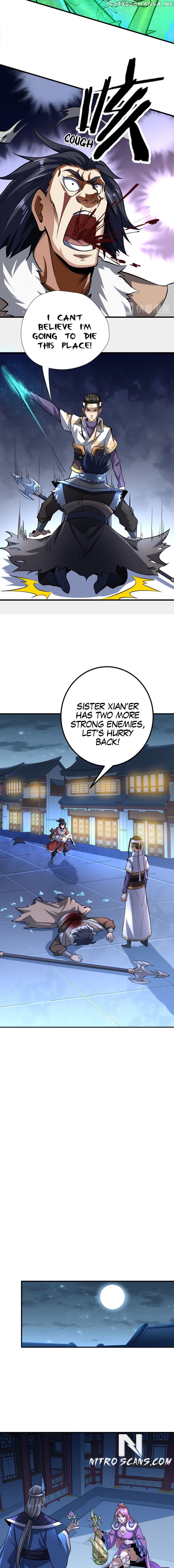 Fighting Spirit Mainland chapter 29 - page 10