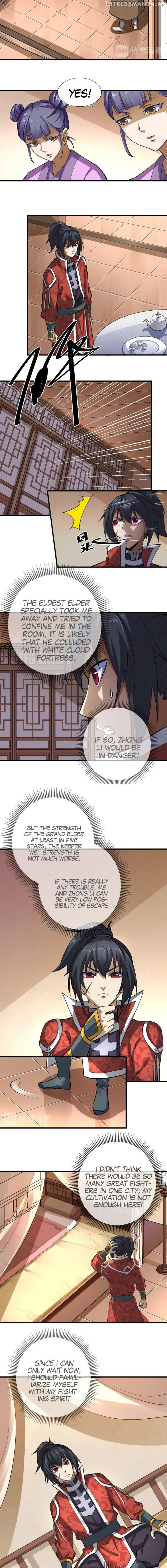 Fighting Spirit Mainland chapter 20 - page 7