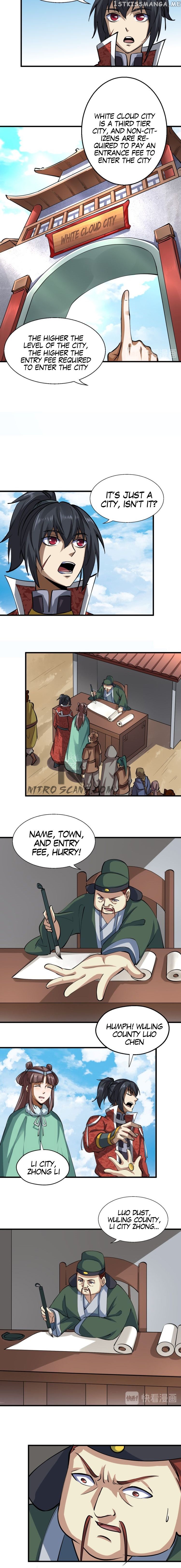 Fighting Spirit Mainland chapter 19 - page 9