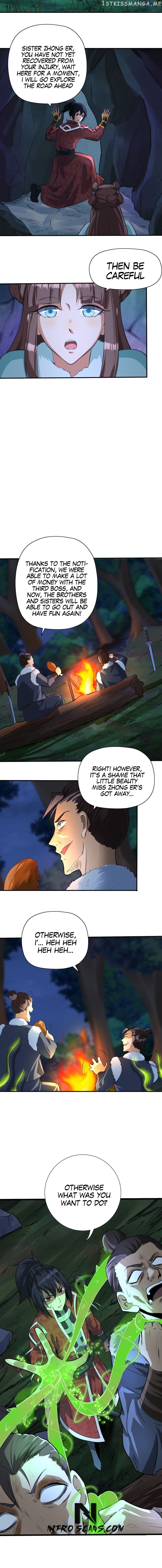 Fighting Spirit Mainland chapter 18 - page 15