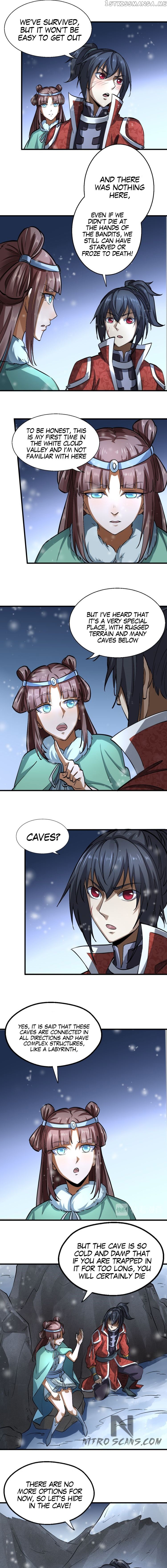 Fighting Spirit Mainland chapter 18 - page 6