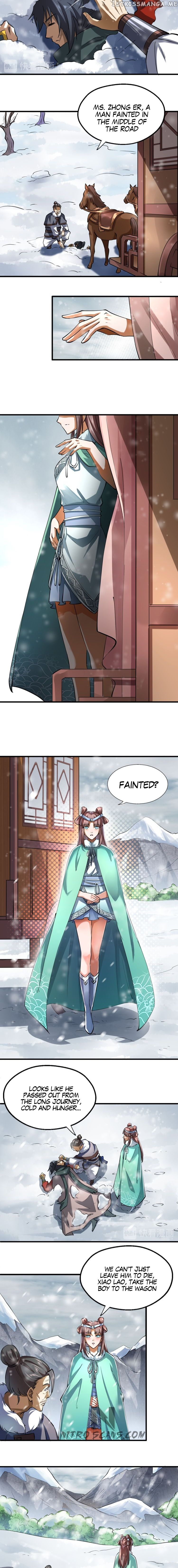 Fighting Spirit Mainland chapter 17 - page 3