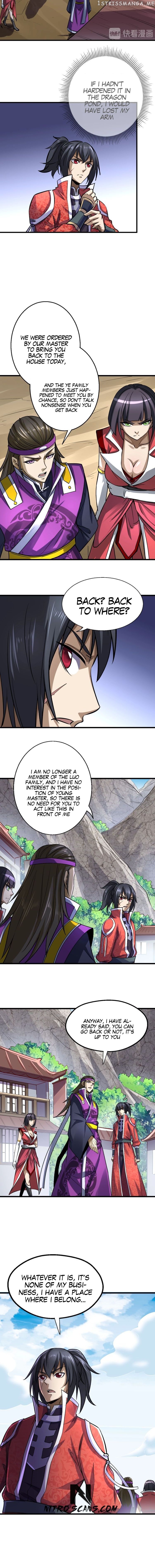 Fighting Spirit Mainland chapter 15 - page 9