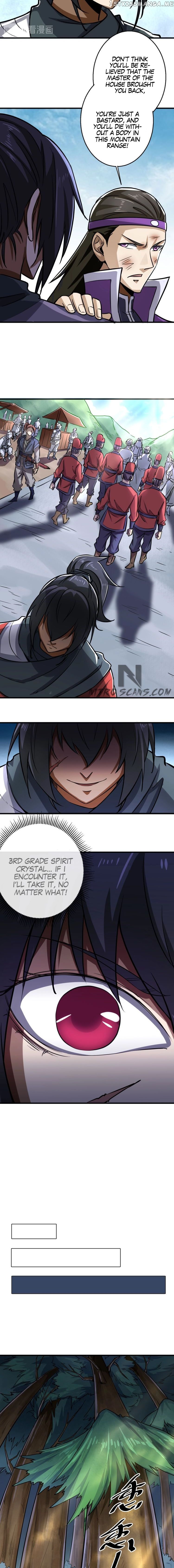 Fighting Spirit Mainland chapter 9 - page 5