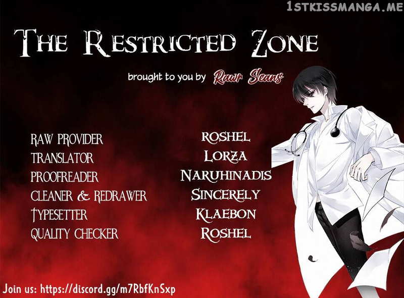 The Restricted Zone chapter 20 - page 24