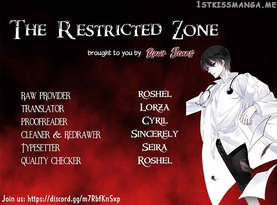 The Restricted Zone chapter 19 - page 18