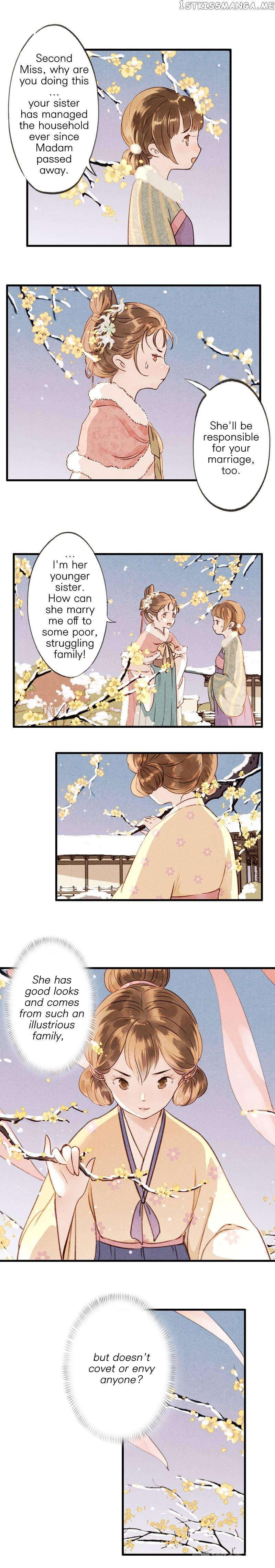 Umbrella Girl Dreams chapter 54 - page 8