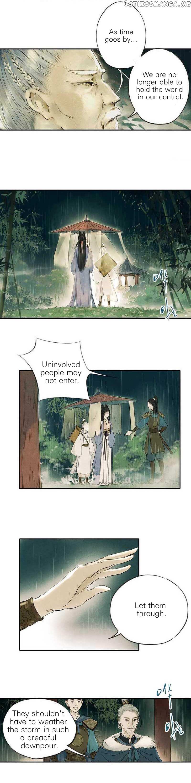 Umbrella Girl Dreams chapter 4 - page 13