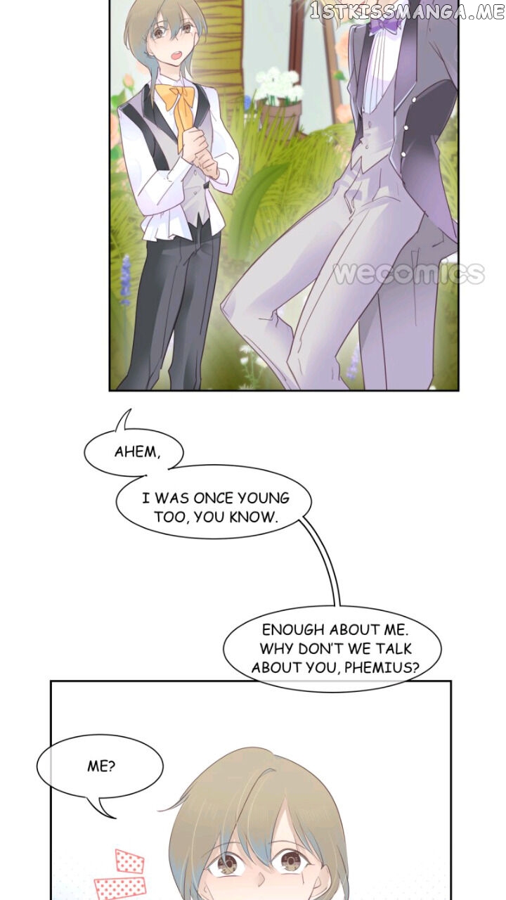 We Shan’t Part Tonight chapter 13 - page 27