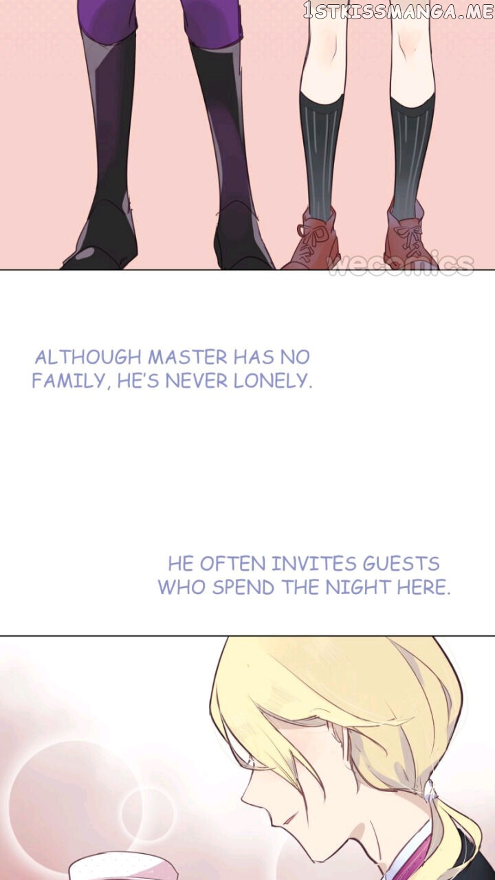 We Shan’t Part Tonight chapter 2 - page 25