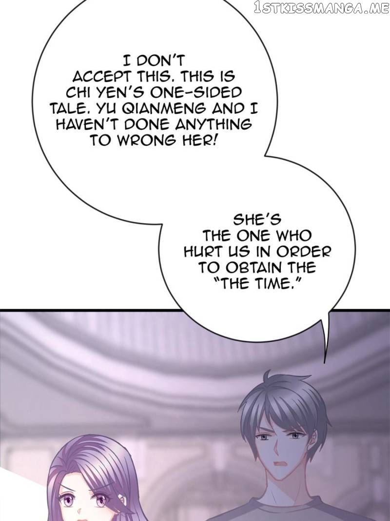 The Icy Chairman’s Cute Little Wife chapter 159 - page 38