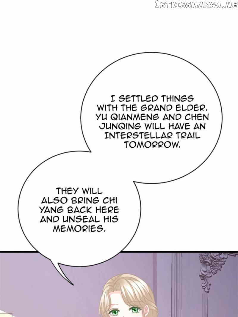 The Icy Chairman’s Cute Little Wife chapter 158 - page 28