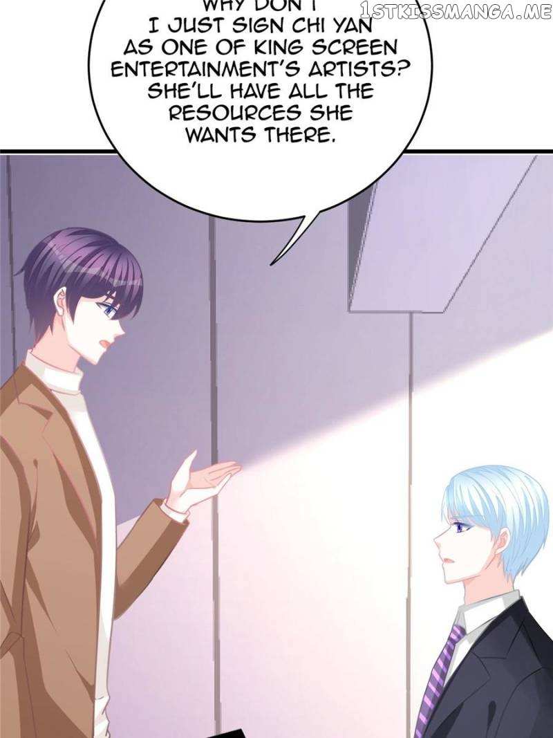 The Icy Chairman’s Cute Little Wife chapter 136 - page 15