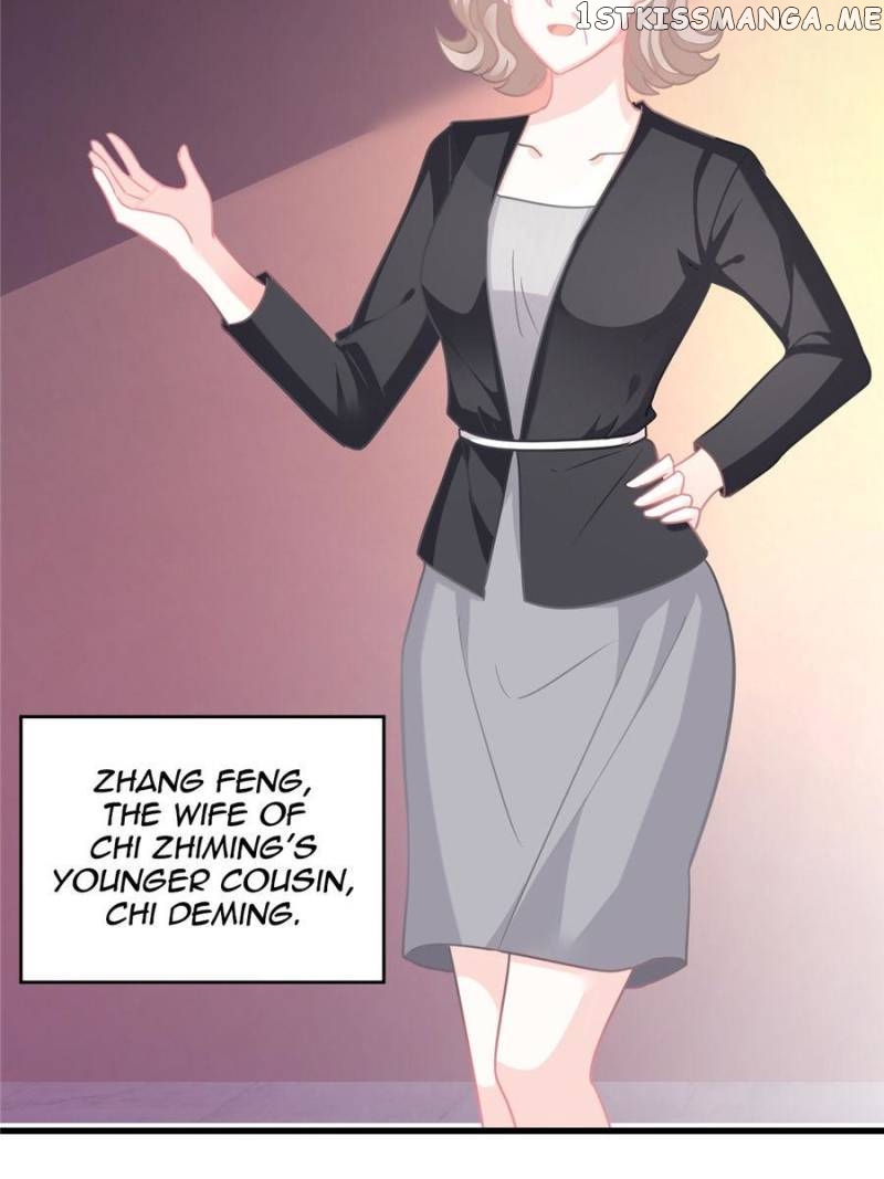 The Icy Chairman’s Cute Little Wife chapter 127 - page 8