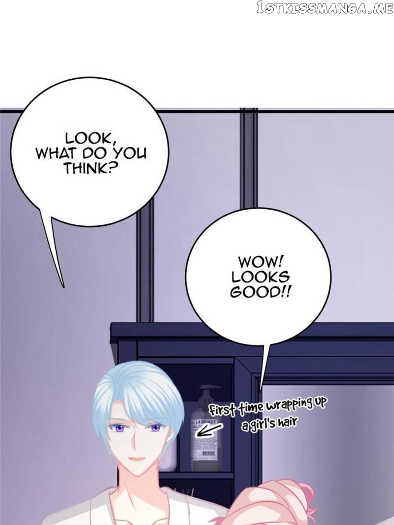 The Icy Chairman’s Cute Little Wife chapter 108 - page 28