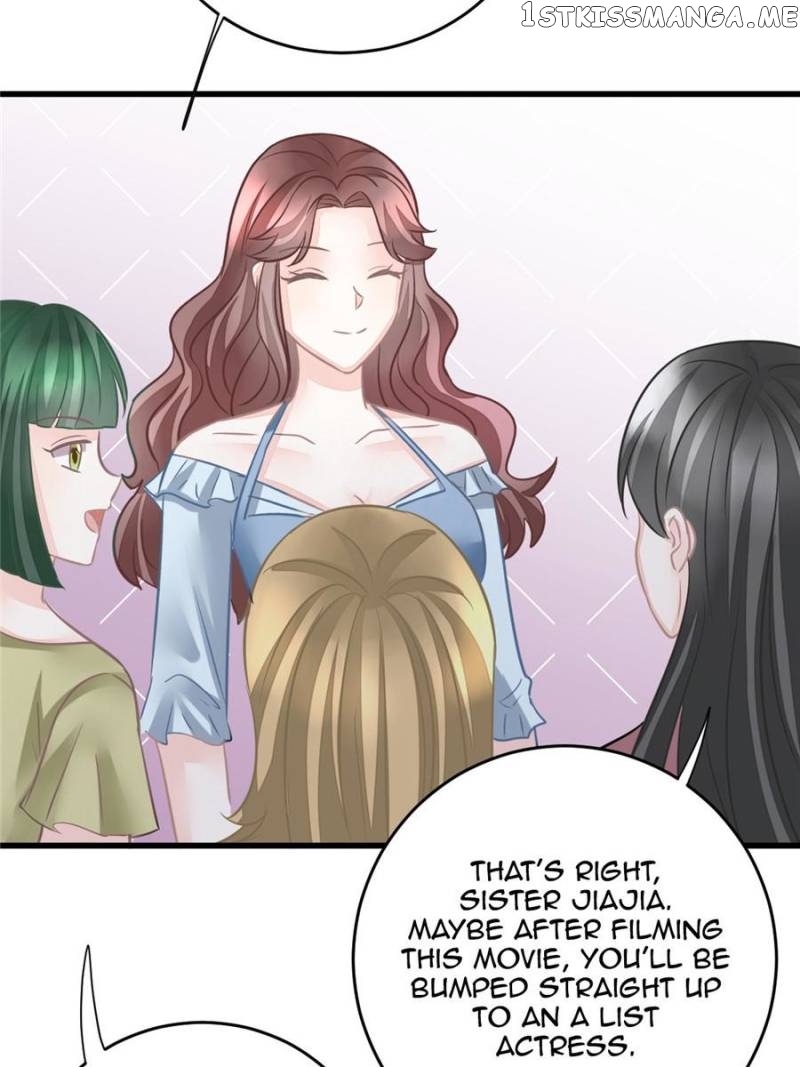 The Icy Chairman’s Cute Little Wife chapter 103 - page 34