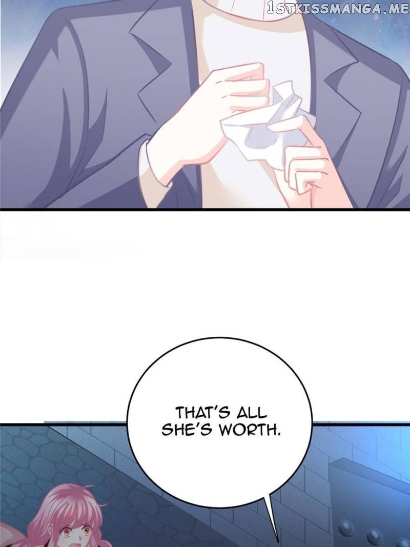 The Icy Chairman’s Cute Little Wife chapter 101 - page 41