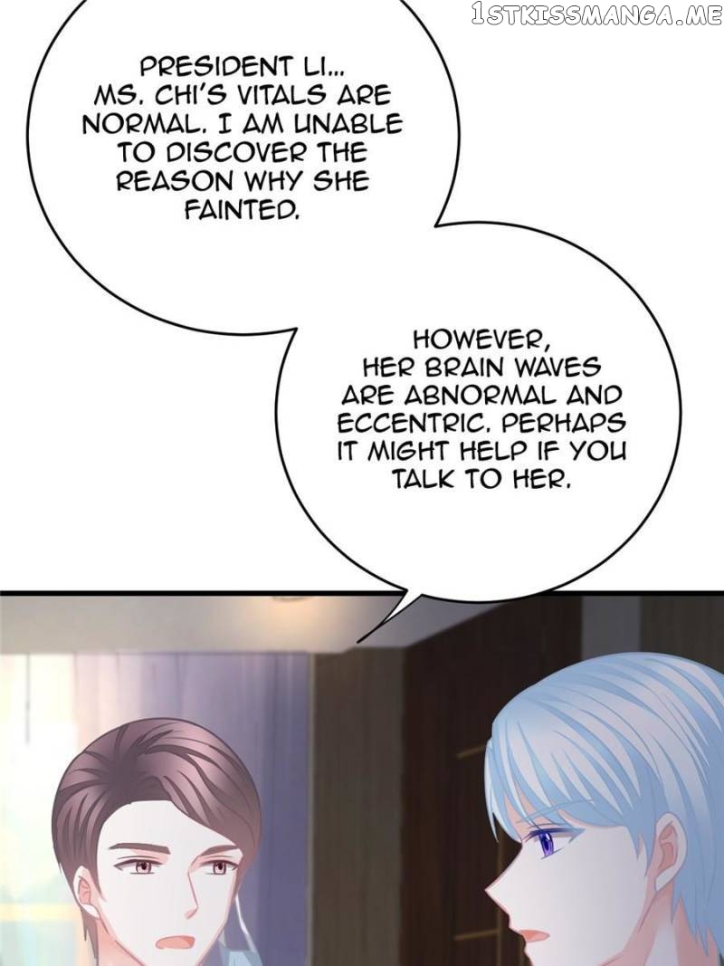 The Icy Chairman’s Cute Little Wife chapter 101 - page 46