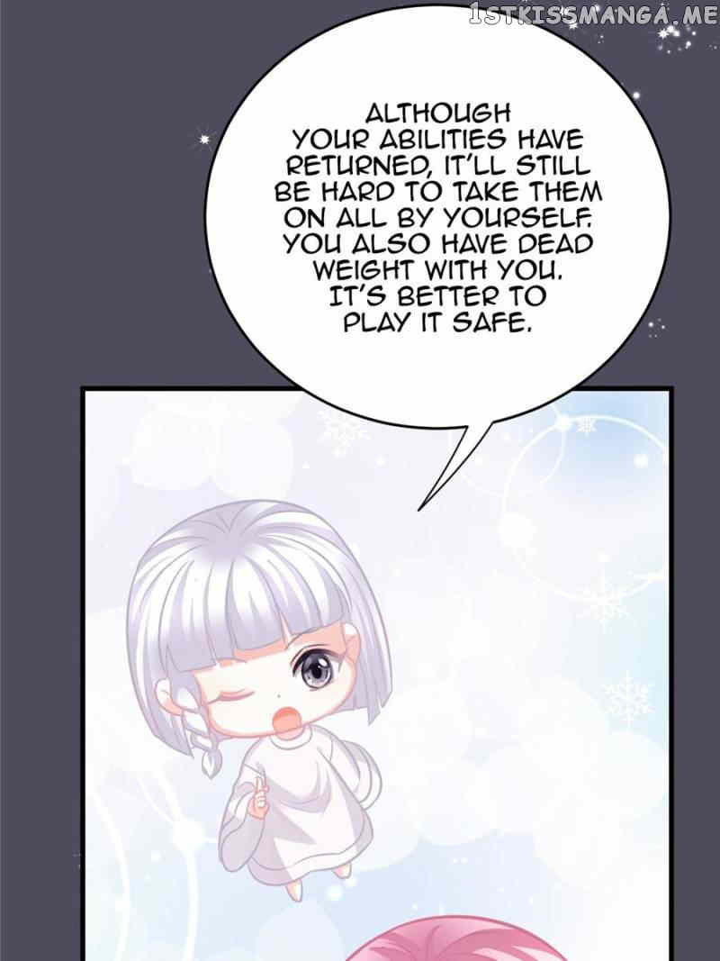 The Icy Chairman’s Cute Little Wife chapter 99 - page 16