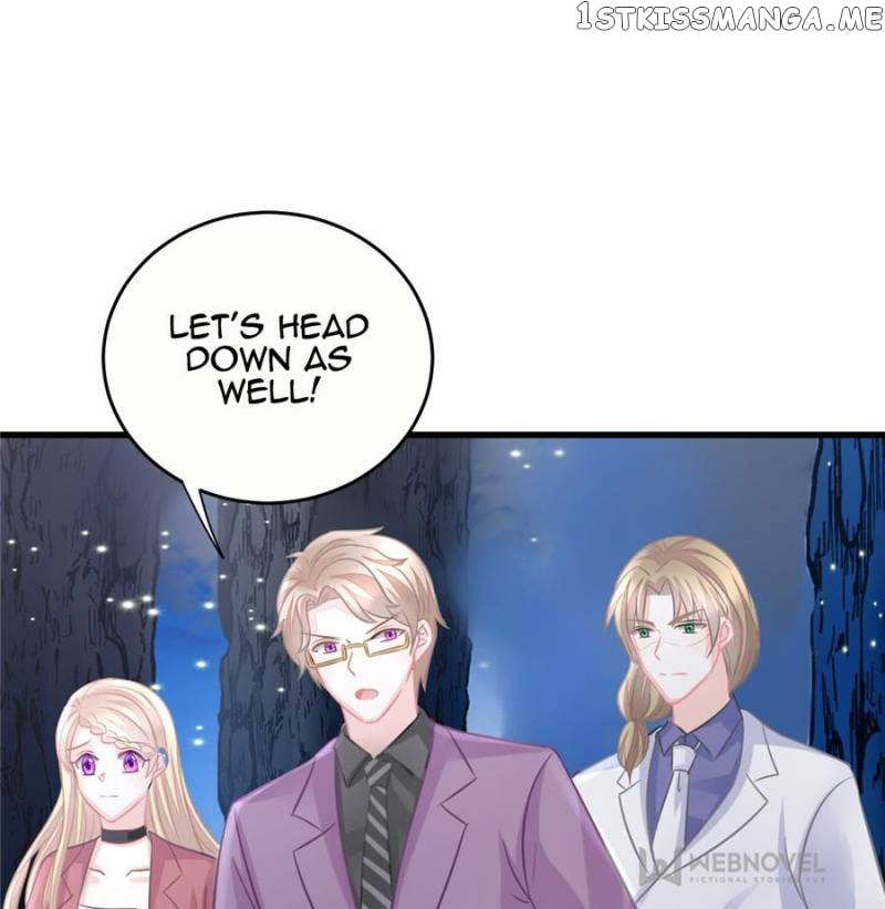 The Icy Chairman’s Cute Little Wife chapter 99 - page 36