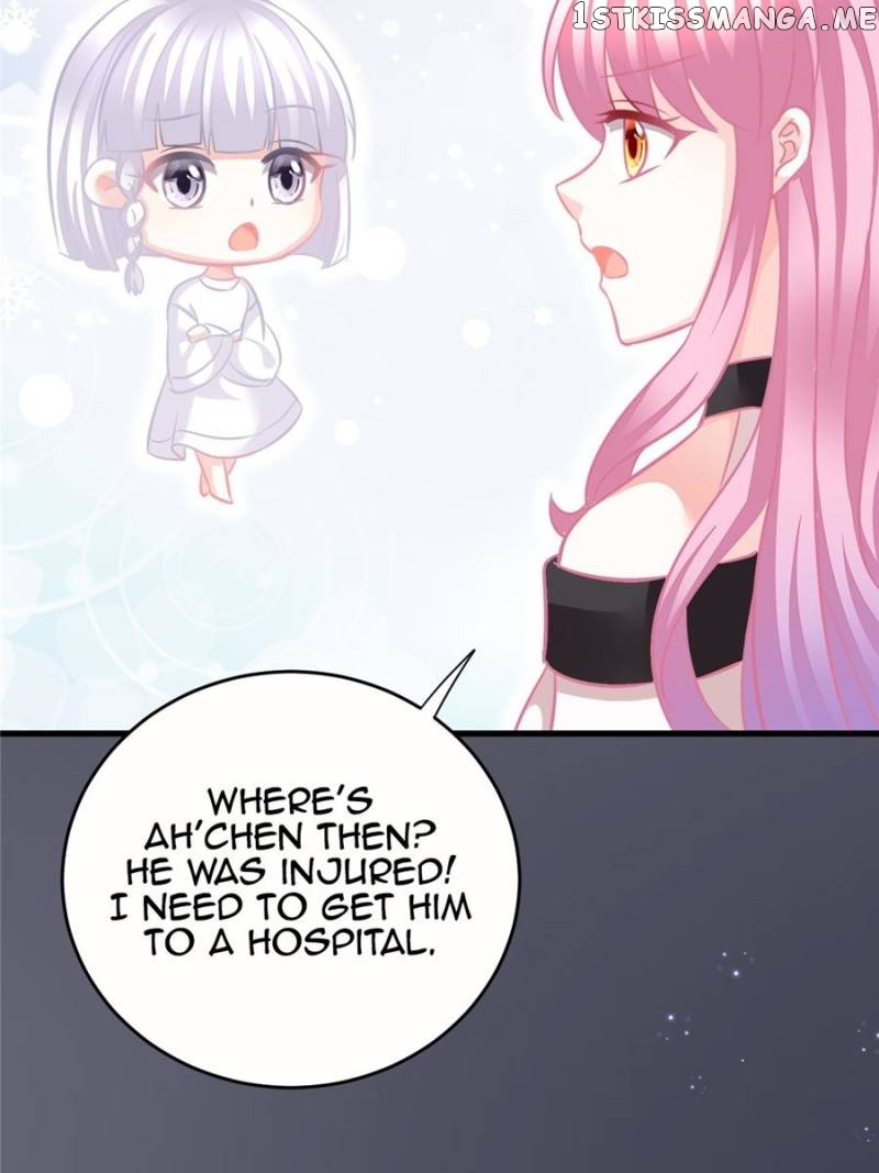 The Icy Chairman’s Cute Little Wife chapter 99 - page 7